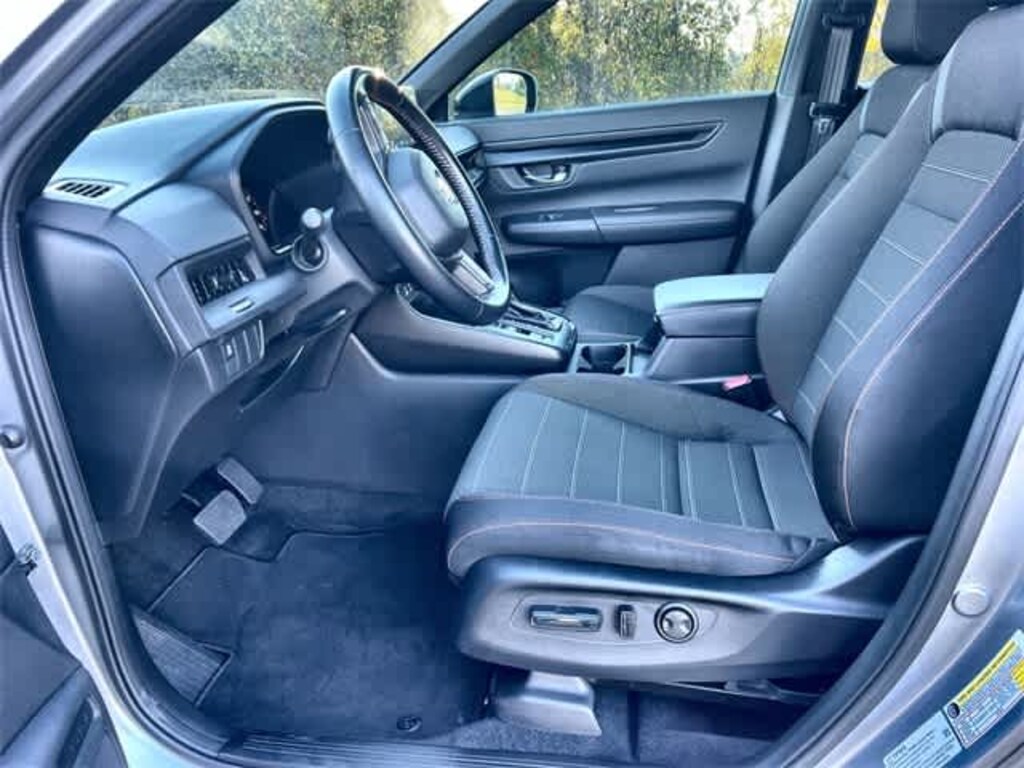 Certified 2025 Honda CR-V Hybrid Sport SUV