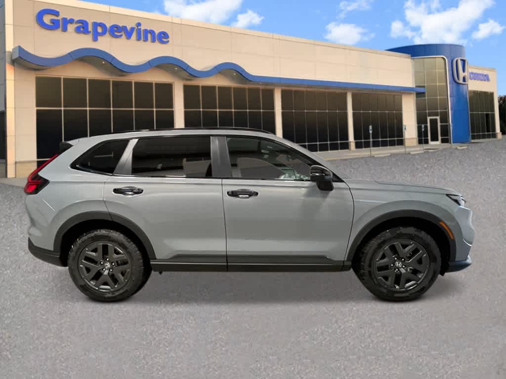 Thumbnail: 2026 Honda CR-V - 7