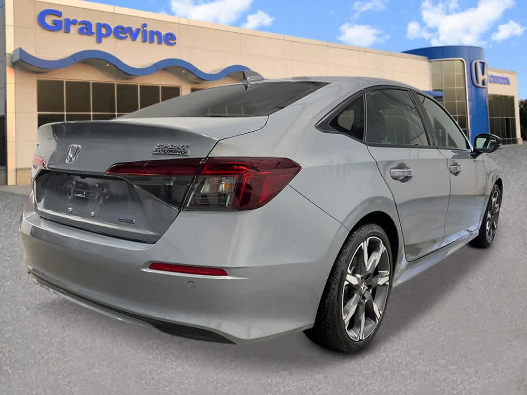 Thumbnail: 2026 Honda Civic - 7