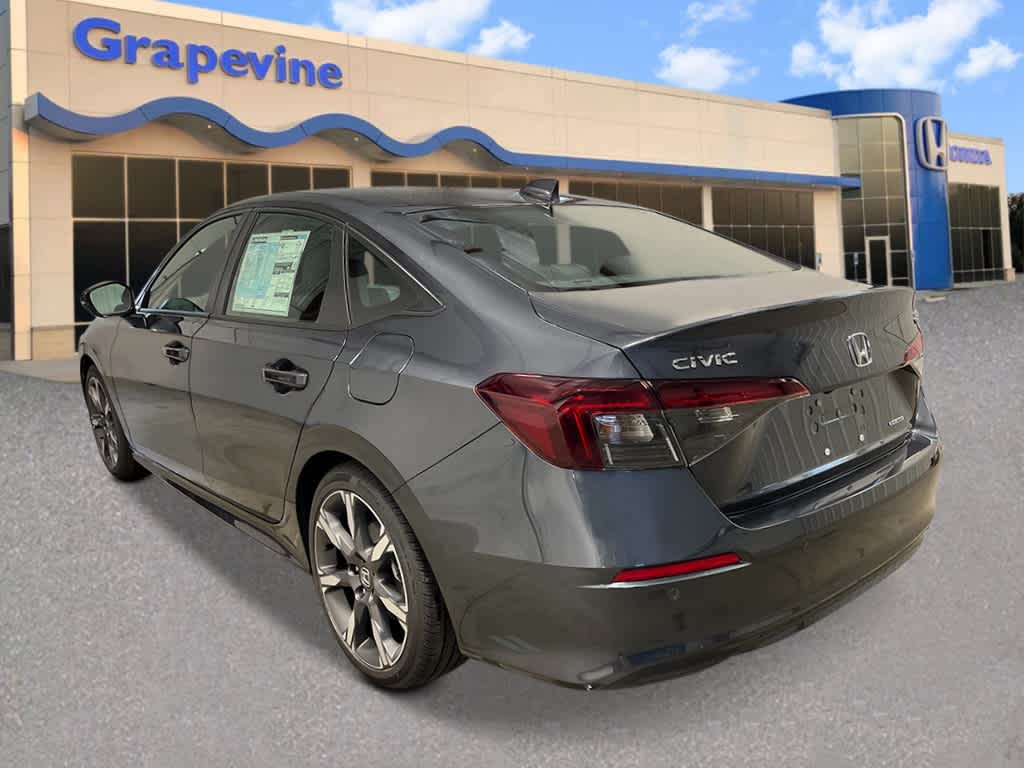 Thumbnail: 2026 Honda Civic - 3