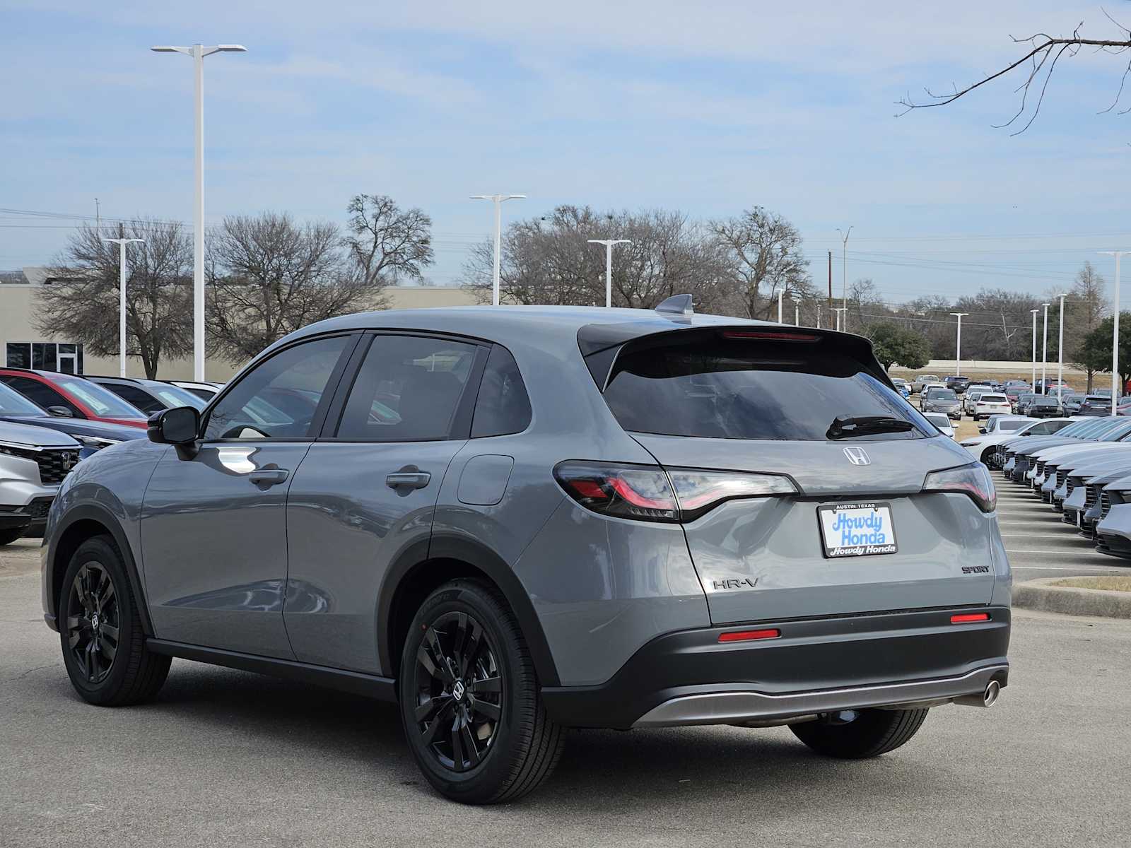 Thumbnail: 2027 Honda HR-V - 9