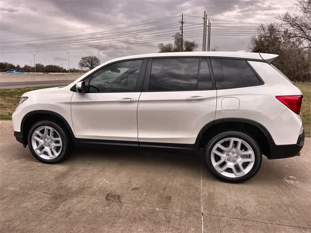 Thumbnail: 2025 Honda Passport - 4