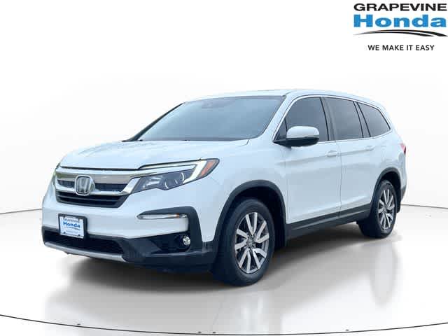 Thumbnail: 2021 Honda Pilot - 1