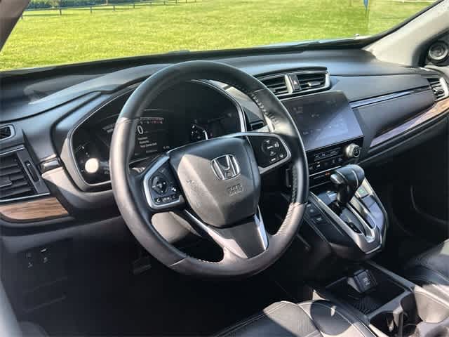 Thumbnail: 2017 Honda CR-V - 15