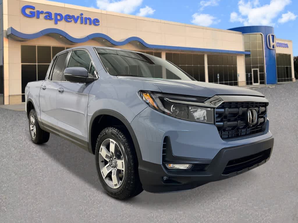 Thumbnail: 2026 Honda Ridgeline - 8