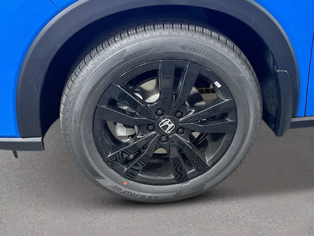 Thumbnail: 2026 Honda HR-V - 7