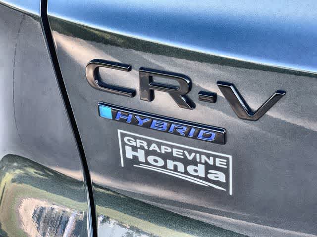 Thumbnail: 2026 Honda CR-V - 8