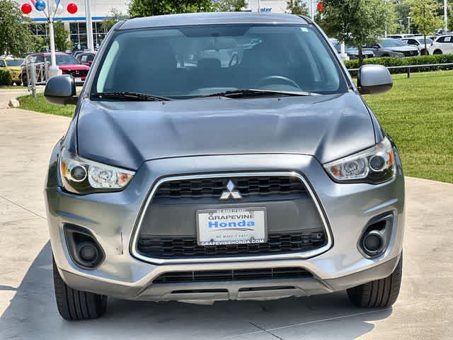 Thumbnail: 2015 Mitsubishi Outlander Sport - 7