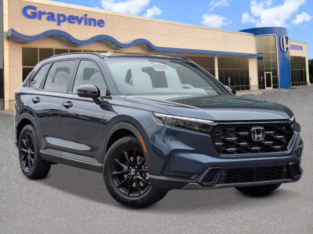 Thumbnail: 2026 Honda CR-V - 5