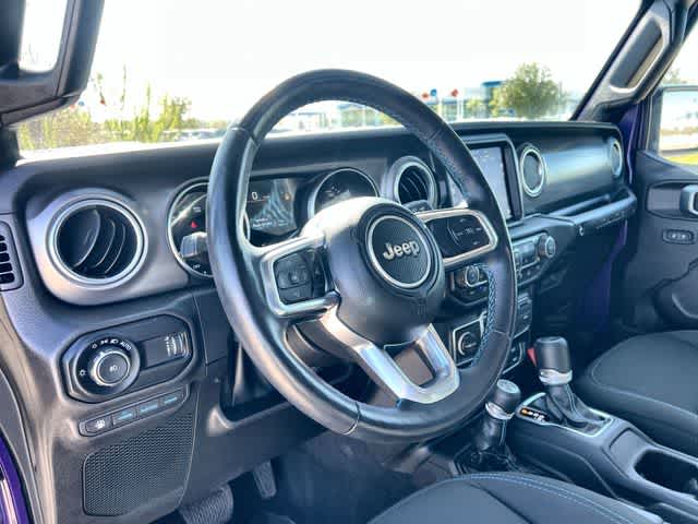 Thumbnail: 2023 Jeep Wrangler - 15