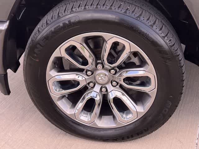 Thumbnail: 2021 RAM 1500 - 9