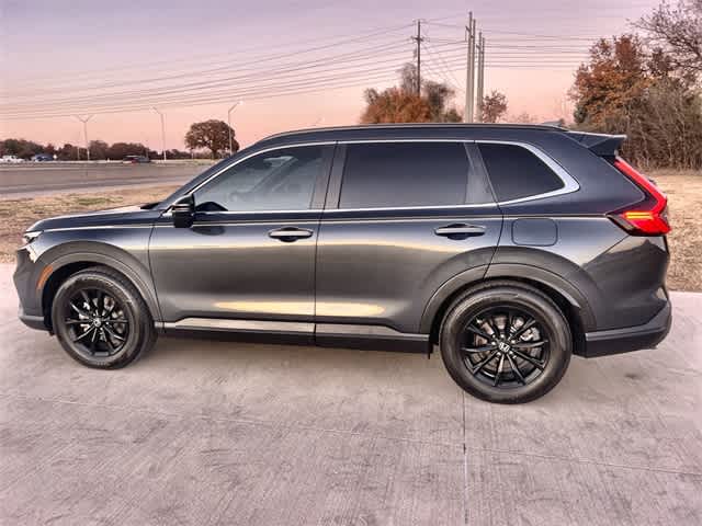 Thumbnail: 2025 Honda CR-V - 4