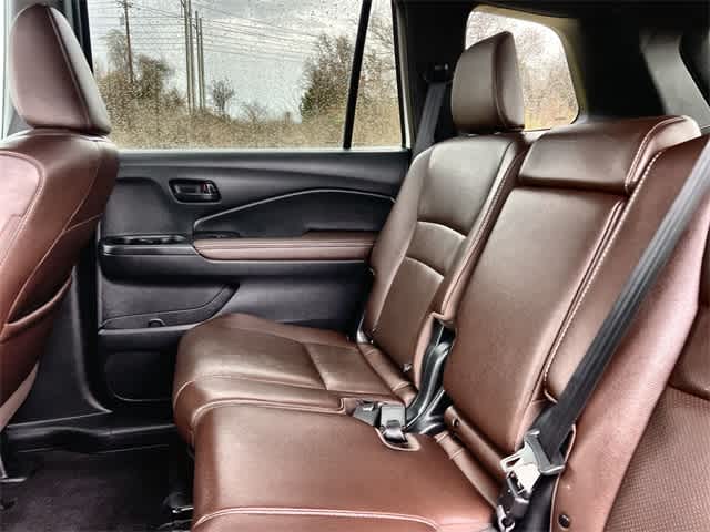 Thumbnail: 2025 Honda Passport - 14