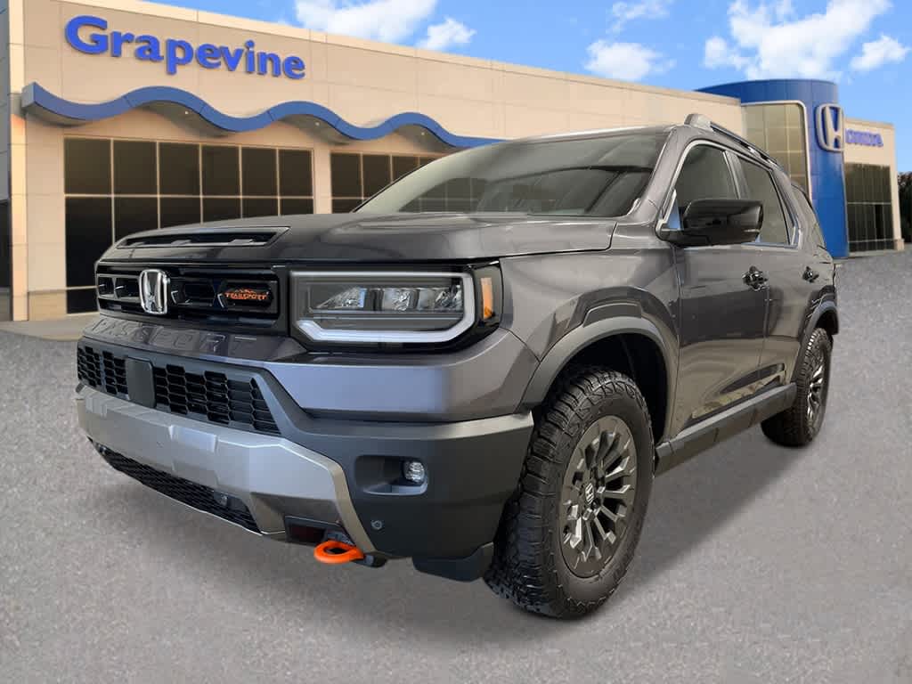 Thumbnail: 2026 Honda Passport - 1