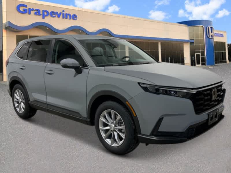2025 Honda CR-V EX-L 8