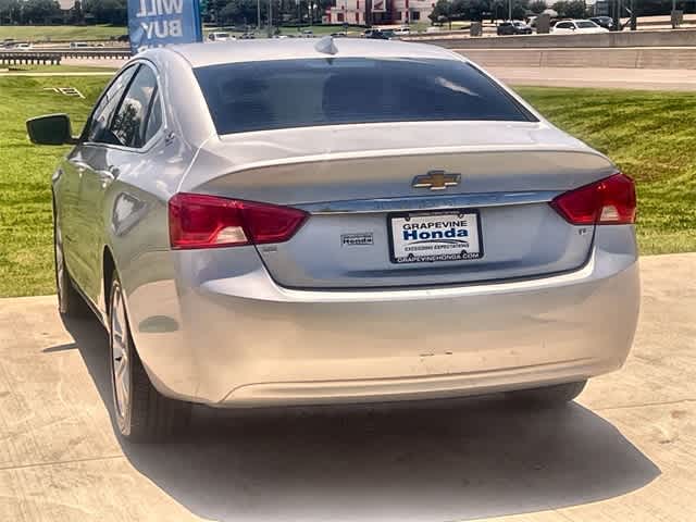 2019 Chevrolet Impala LT 5