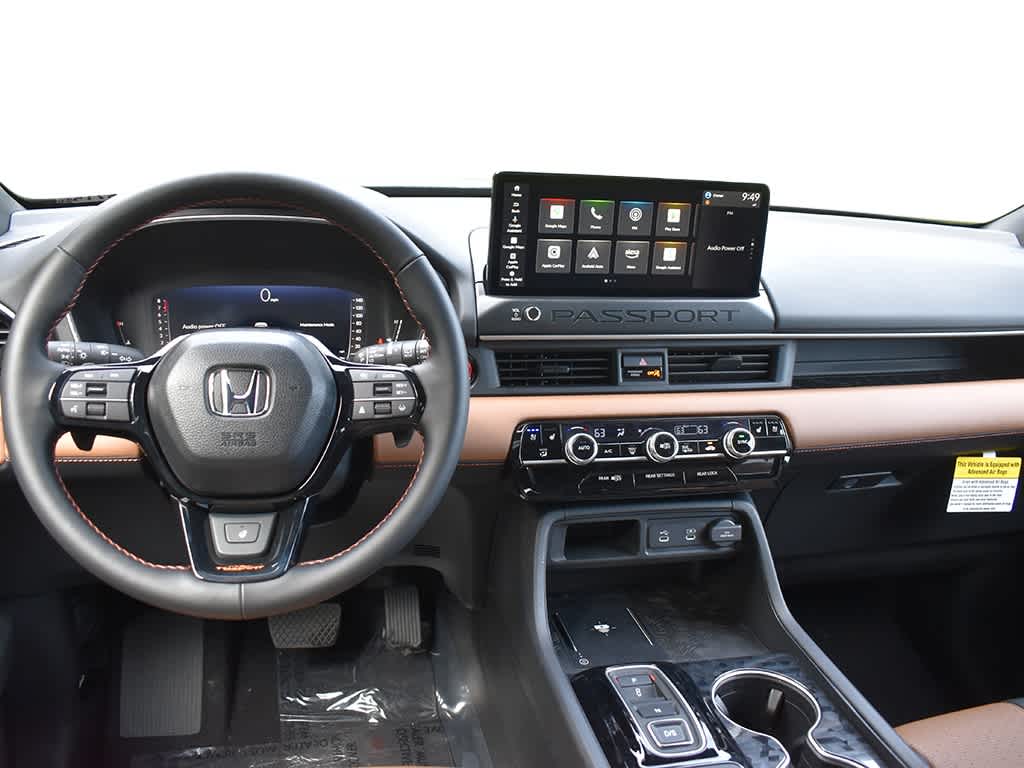 Thumbnail: 2026 Honda Passport - 12