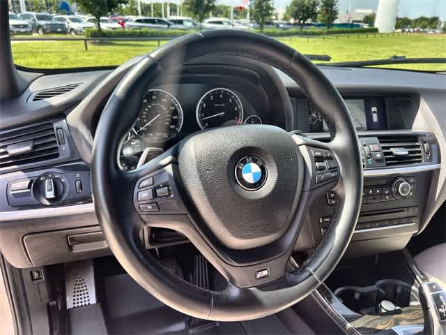 Thumbnail: 2014 BMW X3 - 17
