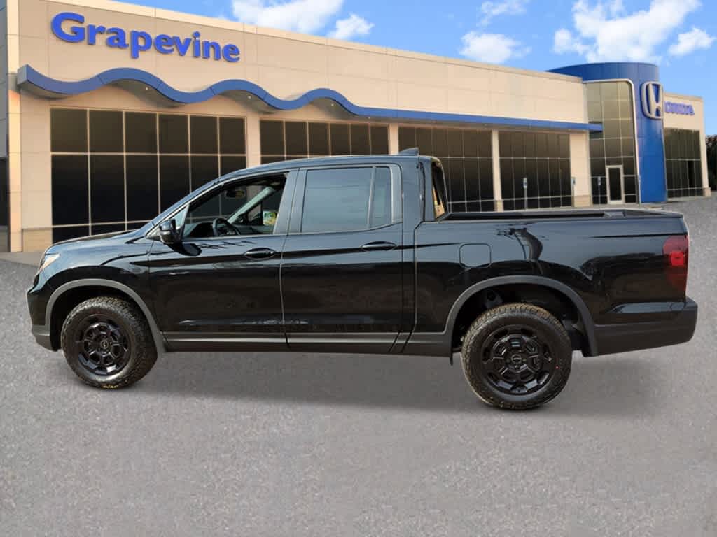 Thumbnail: 2026 Honda Ridgeline - 2