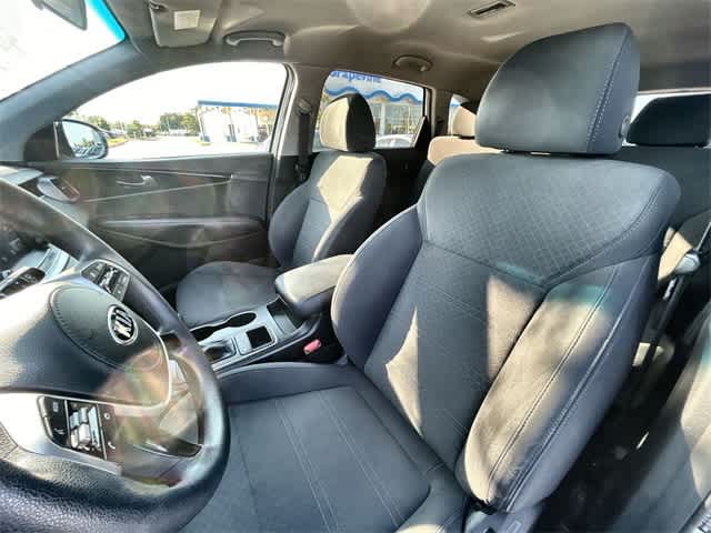 Used 2020 Kia Sorento LX with VIN 5XYPG4A38LG689181 for sale in Grapevine, TX