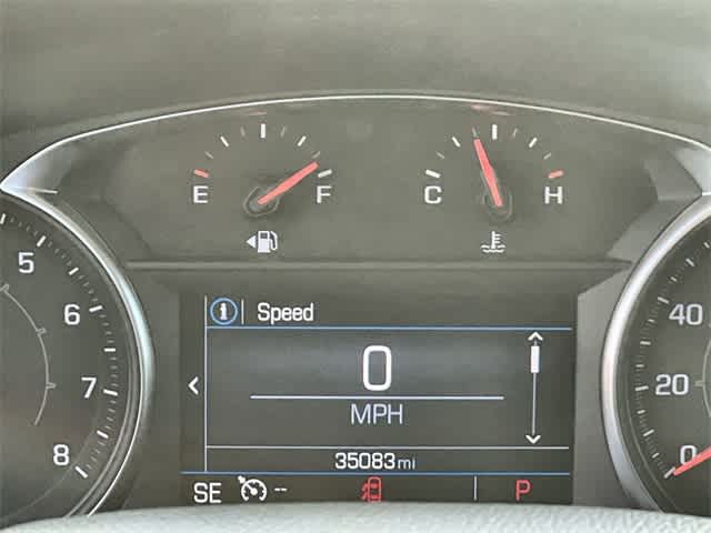 Thumbnail: 2024 GMC Terrain - 19