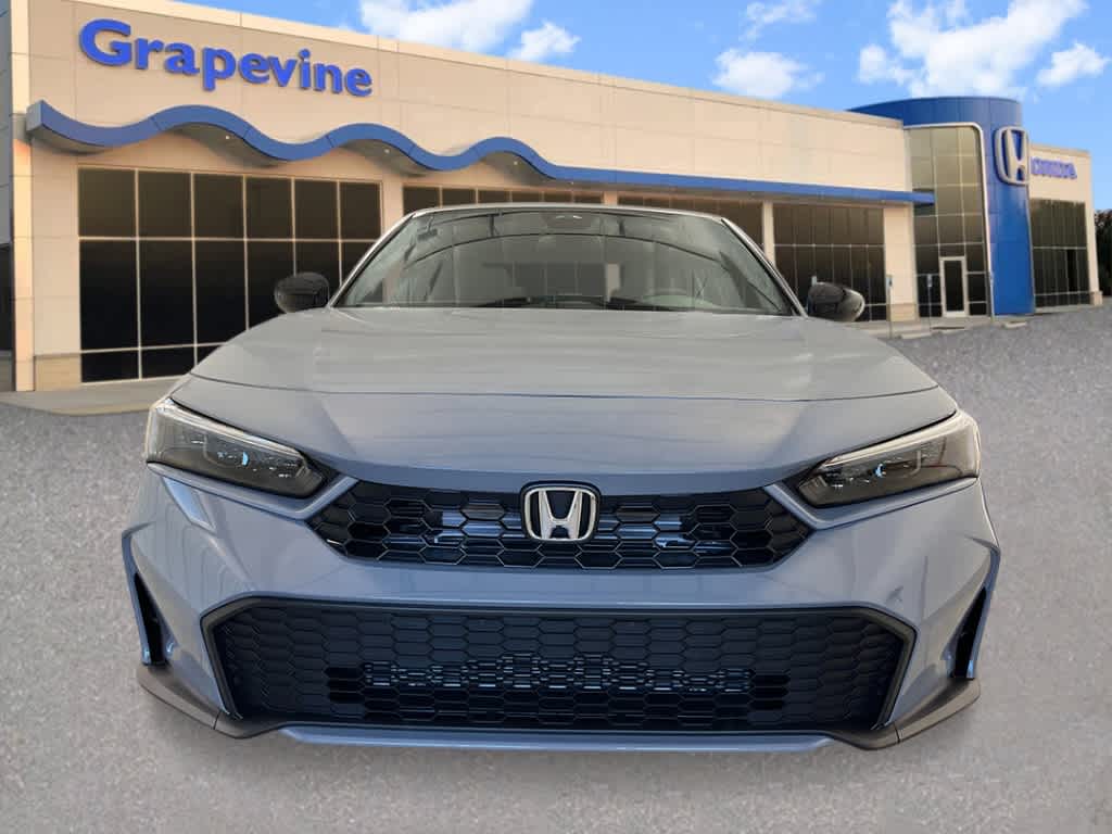 Thumbnail: 2026 Honda Civic - 10