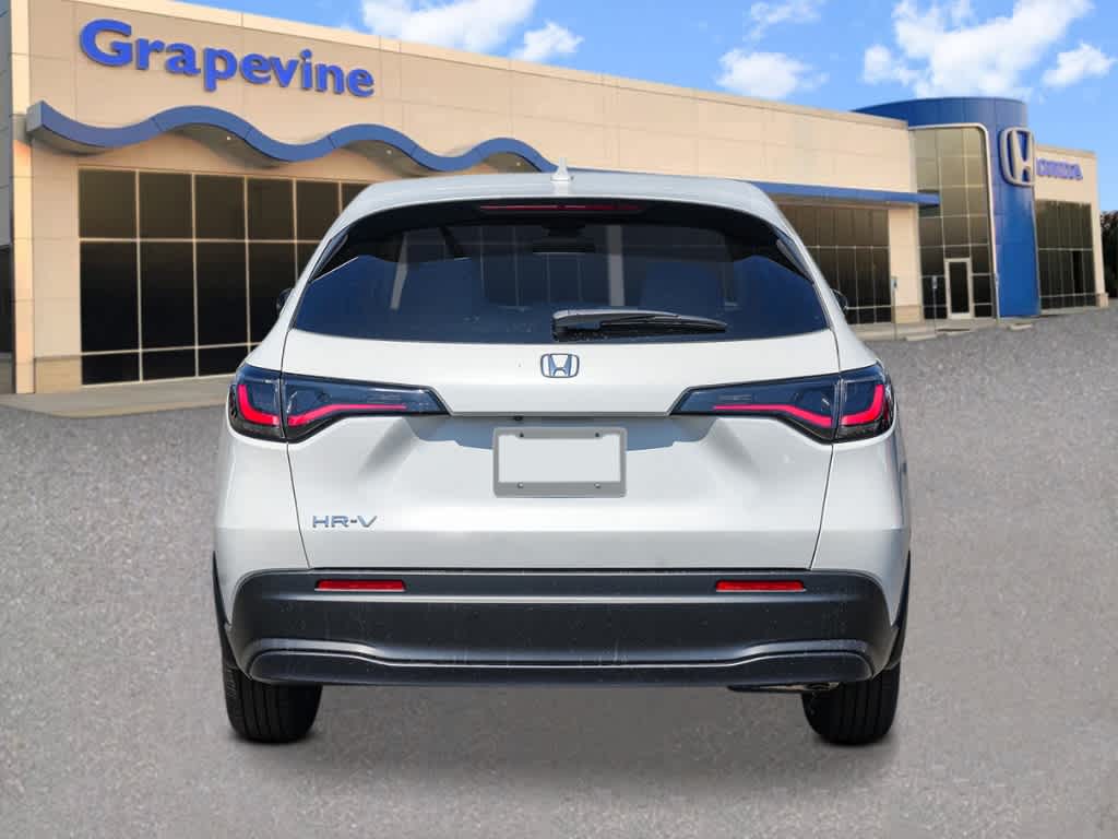 2026 Honda HR-V LX 3