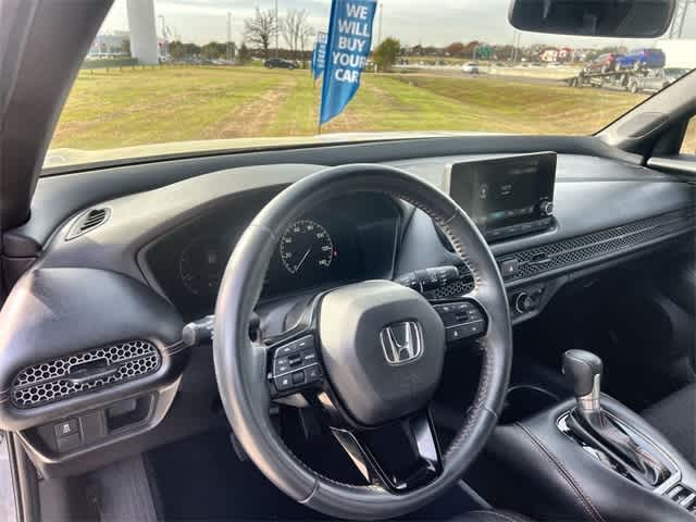 Thumbnail: 2025 Honda HR-V - 15