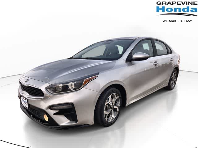 Thumbnail: 2021 Kia Forte - 1
