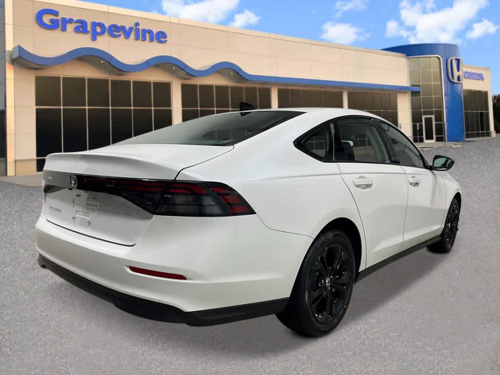 Thumbnail: 2025 Honda Accord - 5