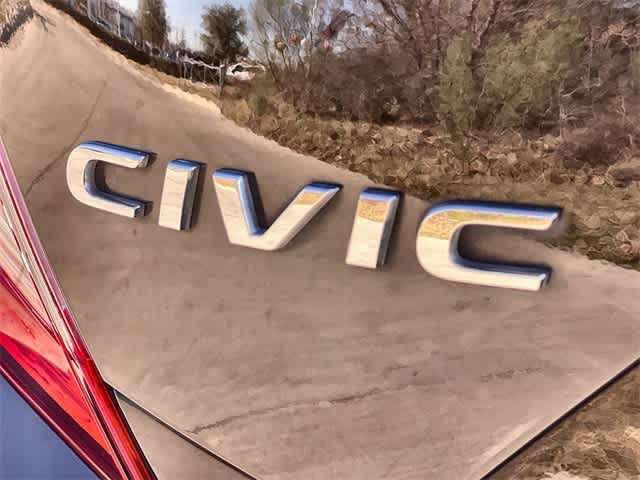 Thumbnail: 2020 Honda Civic - 8