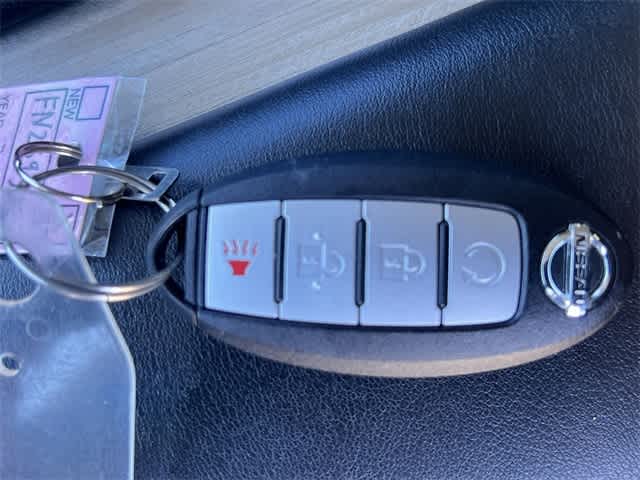 2015 Nissan Murano SV 21