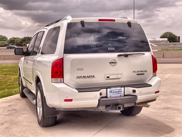 Thumbnail: 2012 Nissan Armada - 5