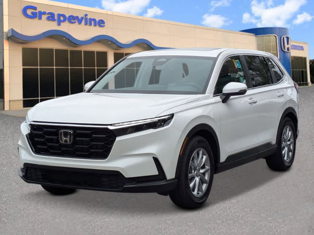 Thumbnail: 2026 Honda CR-V - 1