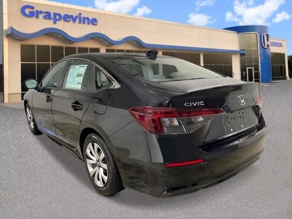 Thumbnail: 2026 Honda Civic - 3