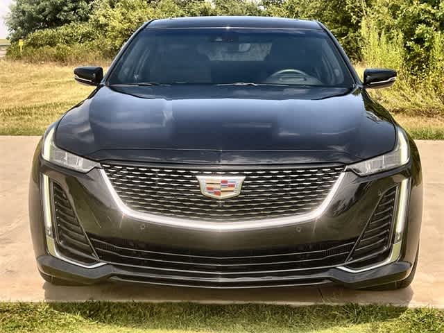 Thumbnail: 2023 Cadillac CT5 - 7
