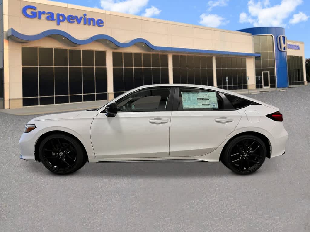 Thumbnail: 2026 Honda Civic - 2