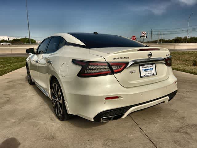 Thumbnail: 2019 Nissan Maxima - 5