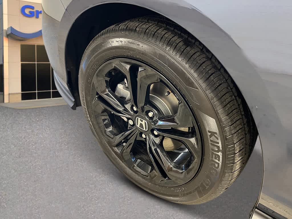 Thumbnail: 2025 Honda Accord - 9