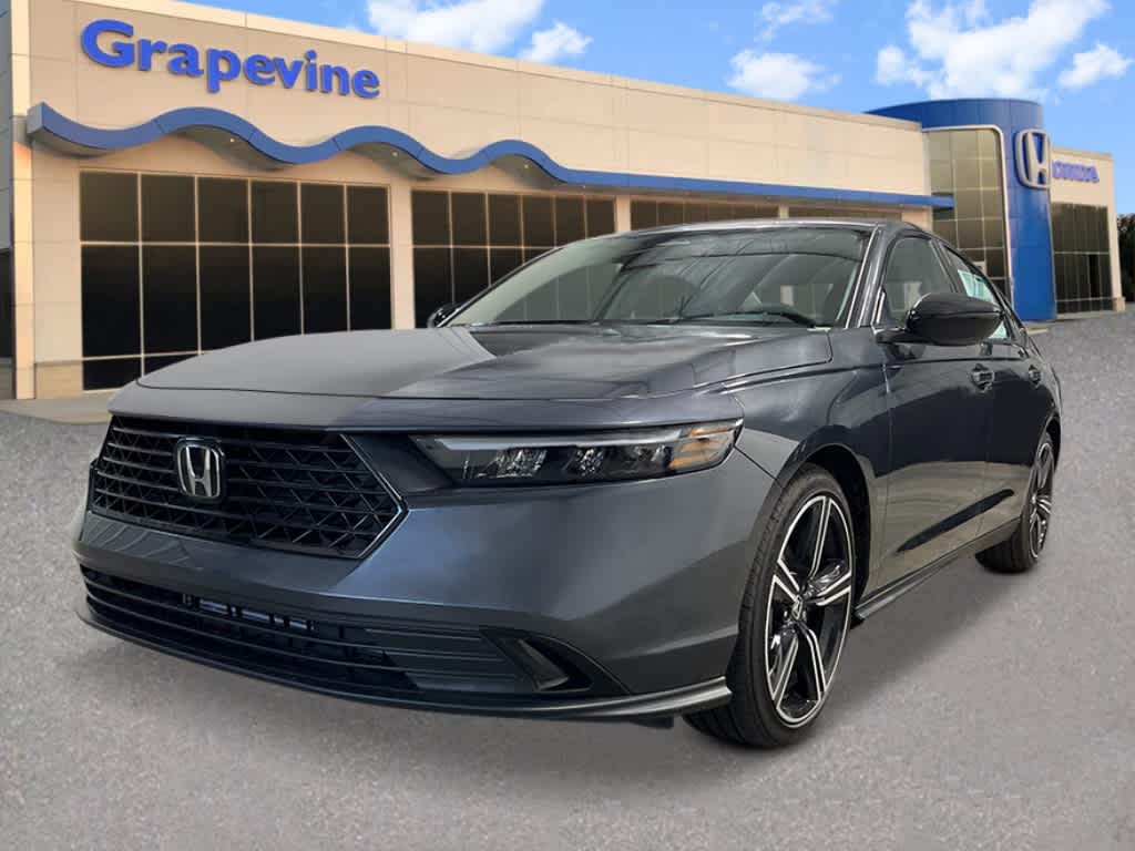 Thumbnail: 2026 Honda Accord - 1