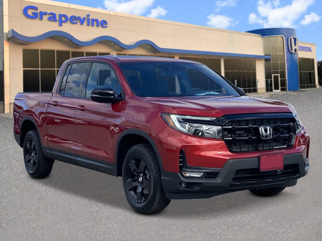 Thumbnail: 2025 Honda Ridgeline - 5