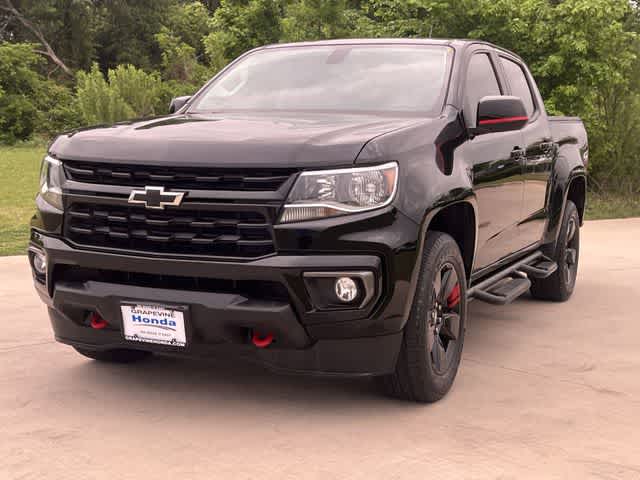 Thumbnail: 2021 Chevrolet Colorado - 2