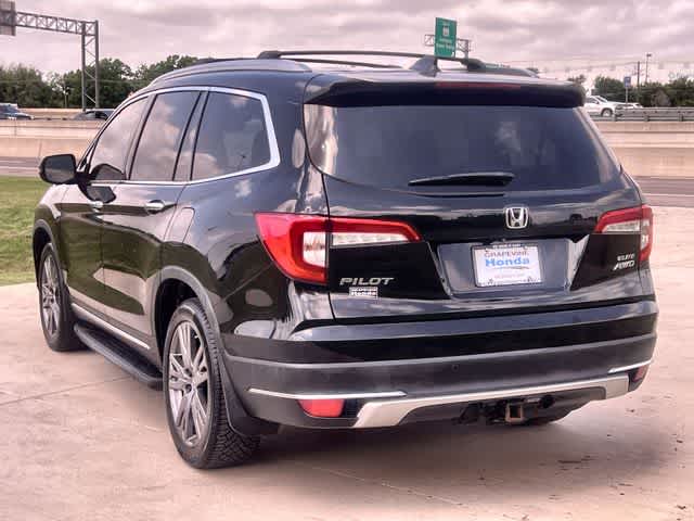 Thumbnail: 2019 Honda Pilot - 5
