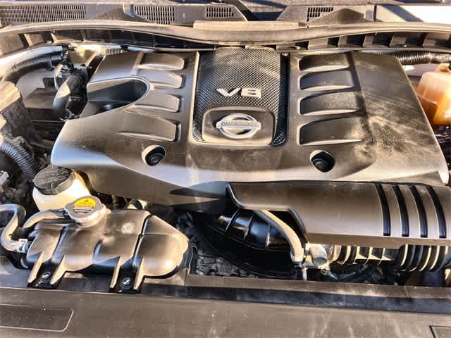 Thumbnail: 2021 Nissan Armada - 10