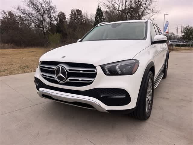 Thumbnail: 2022 Mercedes-Benz GLE - 2