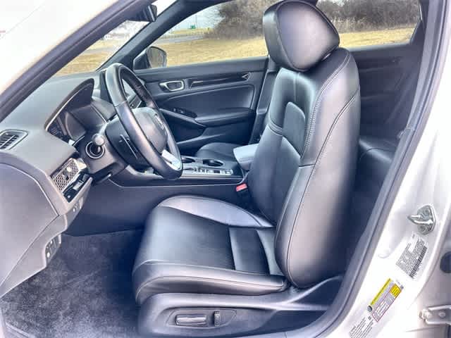 Thumbnail: 2024 Honda Civic - 11