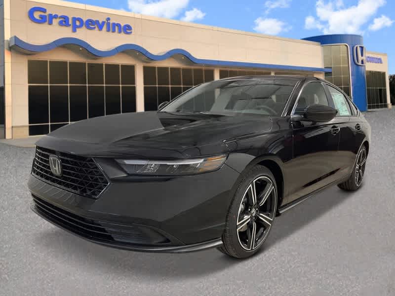Thumbnail: 2025 Honda Accord - 1