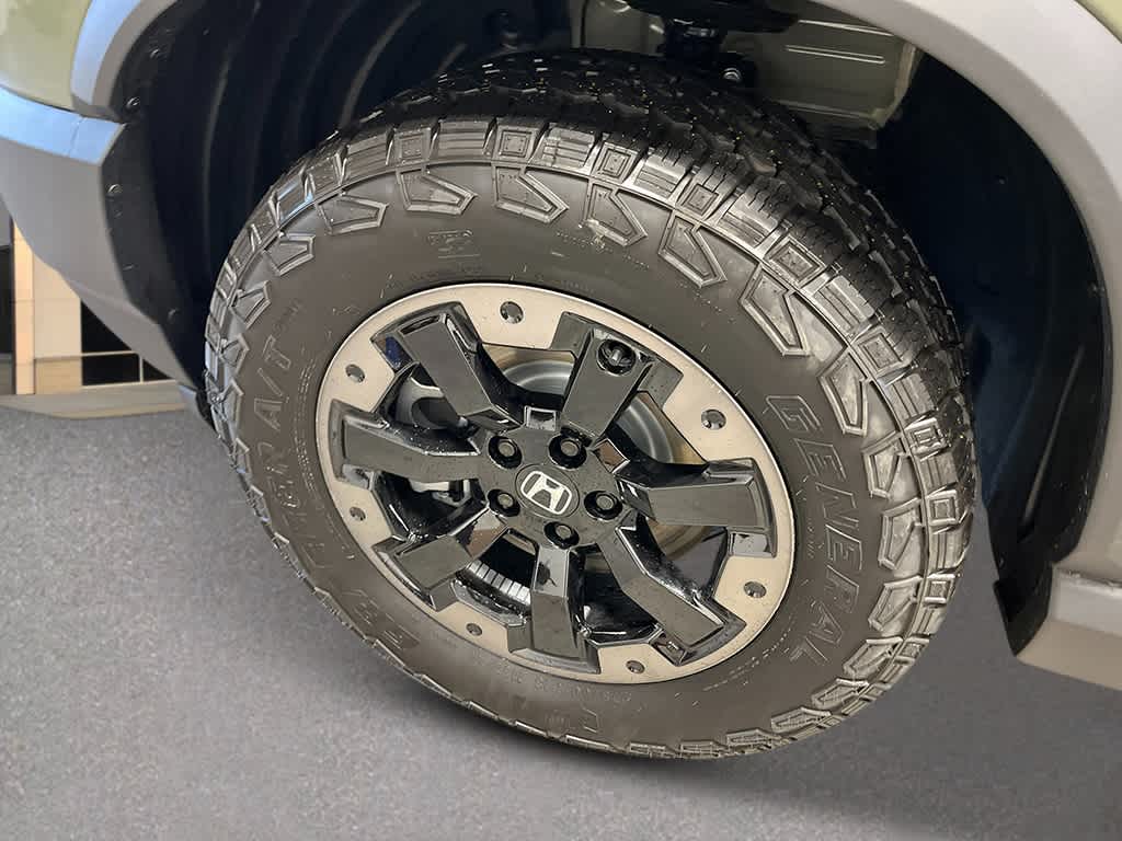 Thumbnail: 2026 Honda Passport - 11