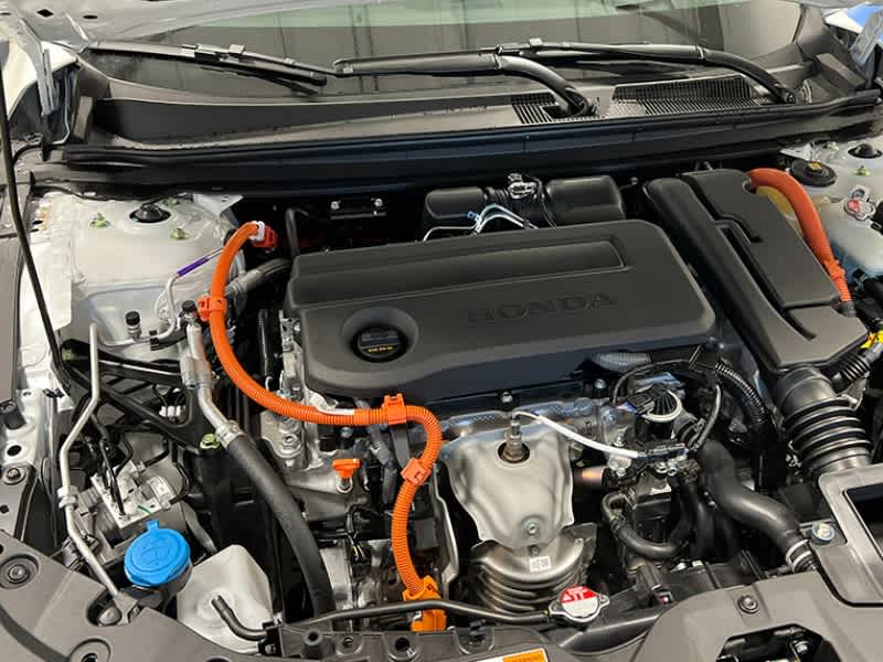 Thumbnail: 2025 Honda Accord - 12