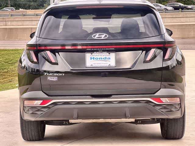 Thumbnail: 2024 Hyundai Tucson - 6